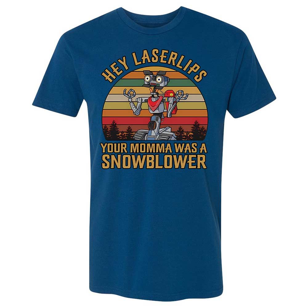 Premium Unisex T-Shirt - RHFYUTDE - Cool Blue - 5