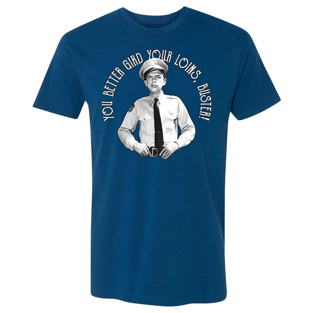 Premium Unisex T-Shirt - SLRPN5X3 - Cool Blue - 5