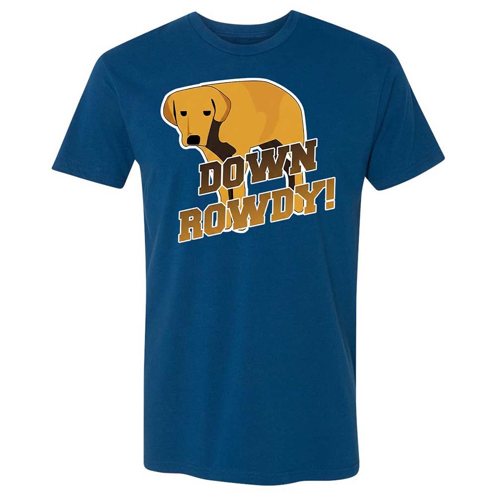 Premium Unisex T-Shirt - V6Q3Q614 - Cool Blue - 5