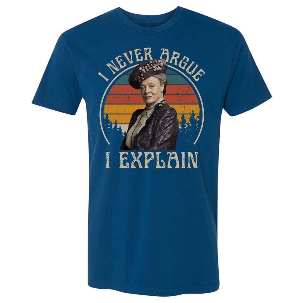 Premium Unisex T-Shirt - FF4Z1FGT - Cool Blue - 5