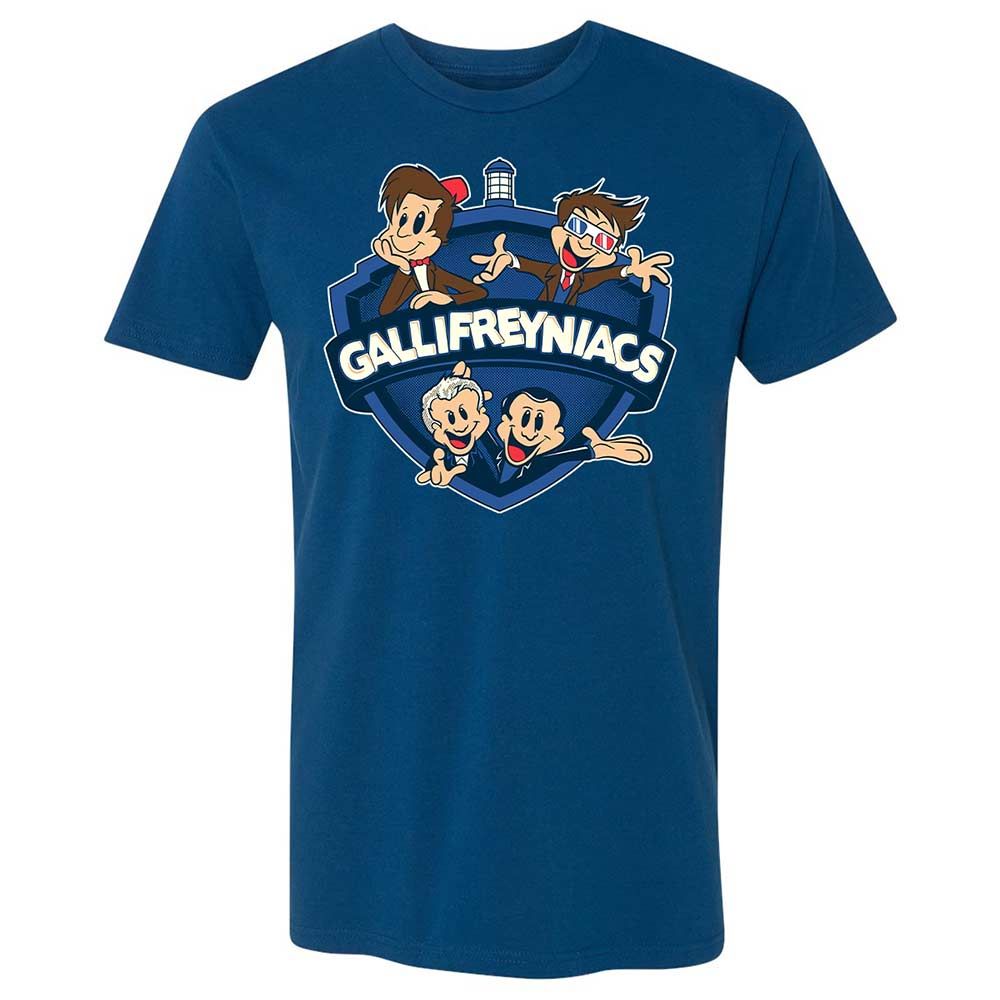 Gallifreyniacs - Cool Blue - 5