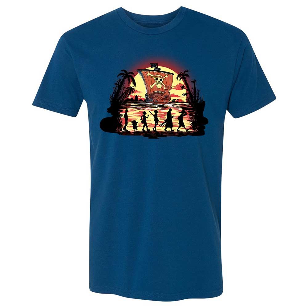 Premium Unisex T-Shirt - NLBRYV1E - Cool Blue - 5