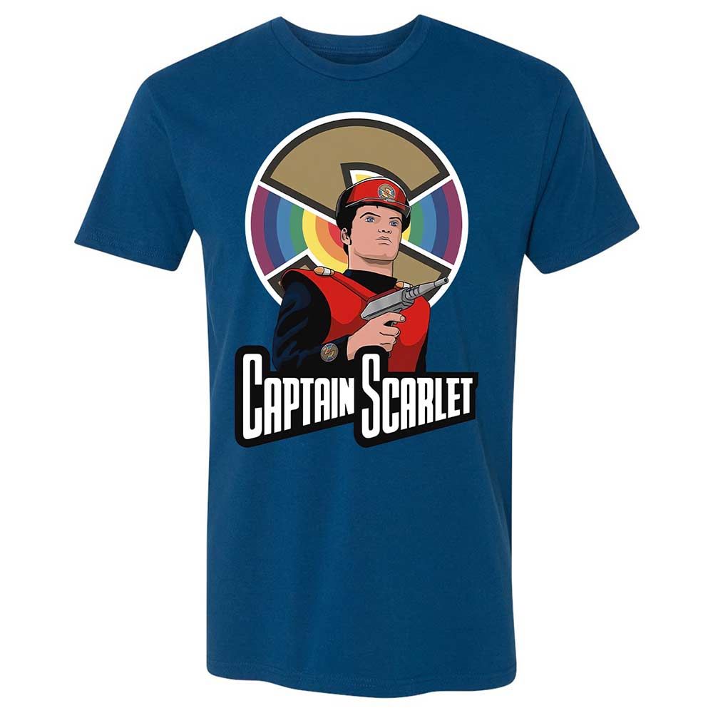 Premium Unisex T-Shirt - 9TBAGVH5 - Cool Blue - 5
