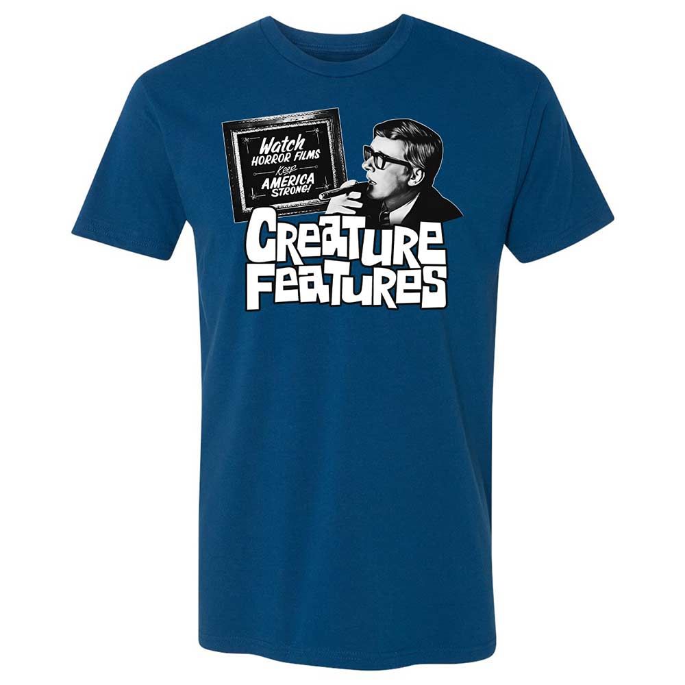 Bob Wilkins Creature Features - Cool Blue - 5