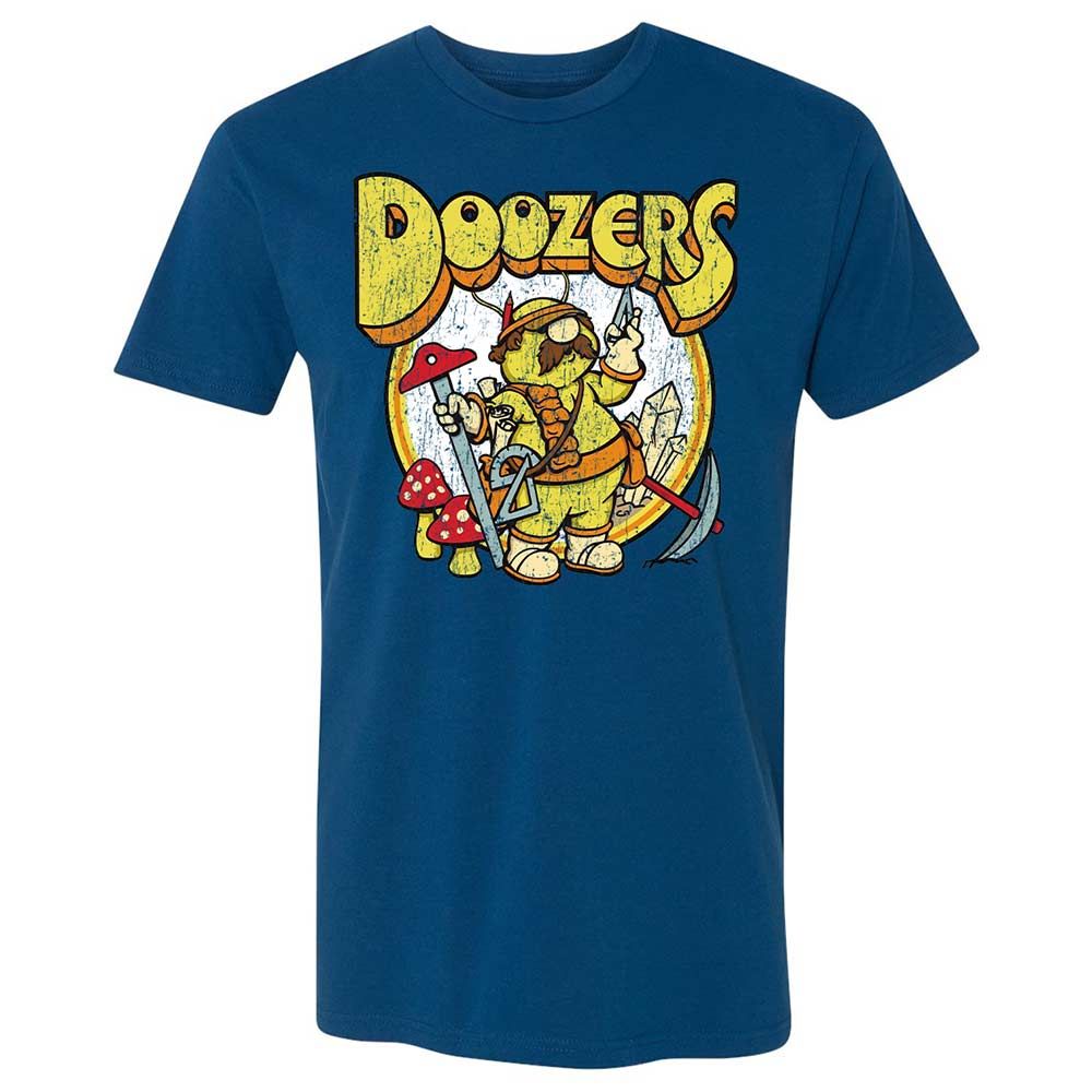 Premium Unisex T-Shirt - SEBL7DGT - Cool Blue - 5