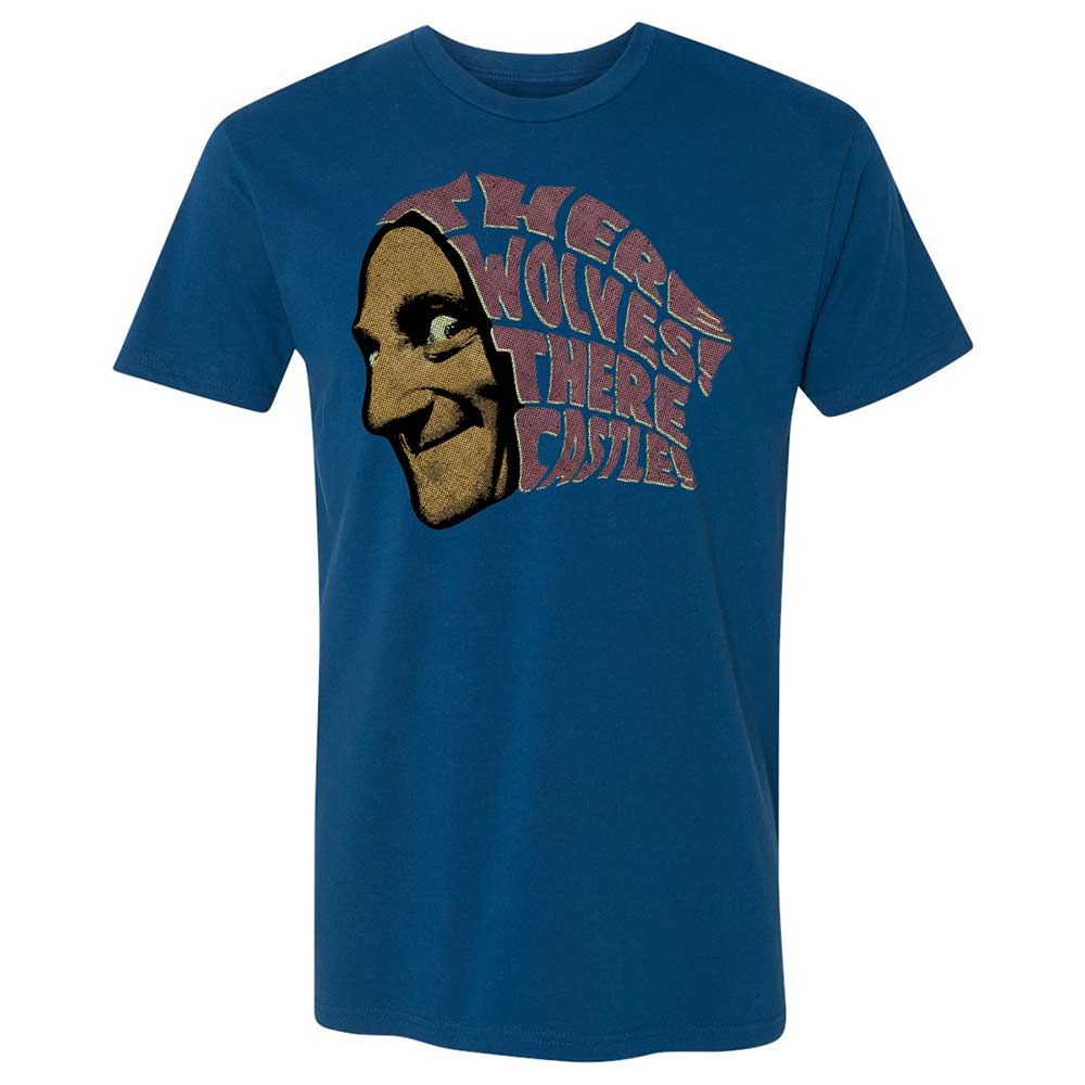 Premium Unisex T-Shirt - XA5XHJF3 - Cool Blue - 5