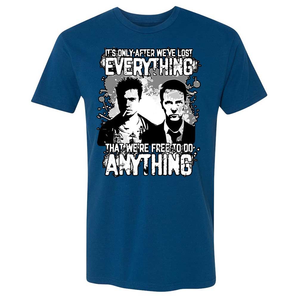 It's only after we've lost everything - Cool Blue - 5