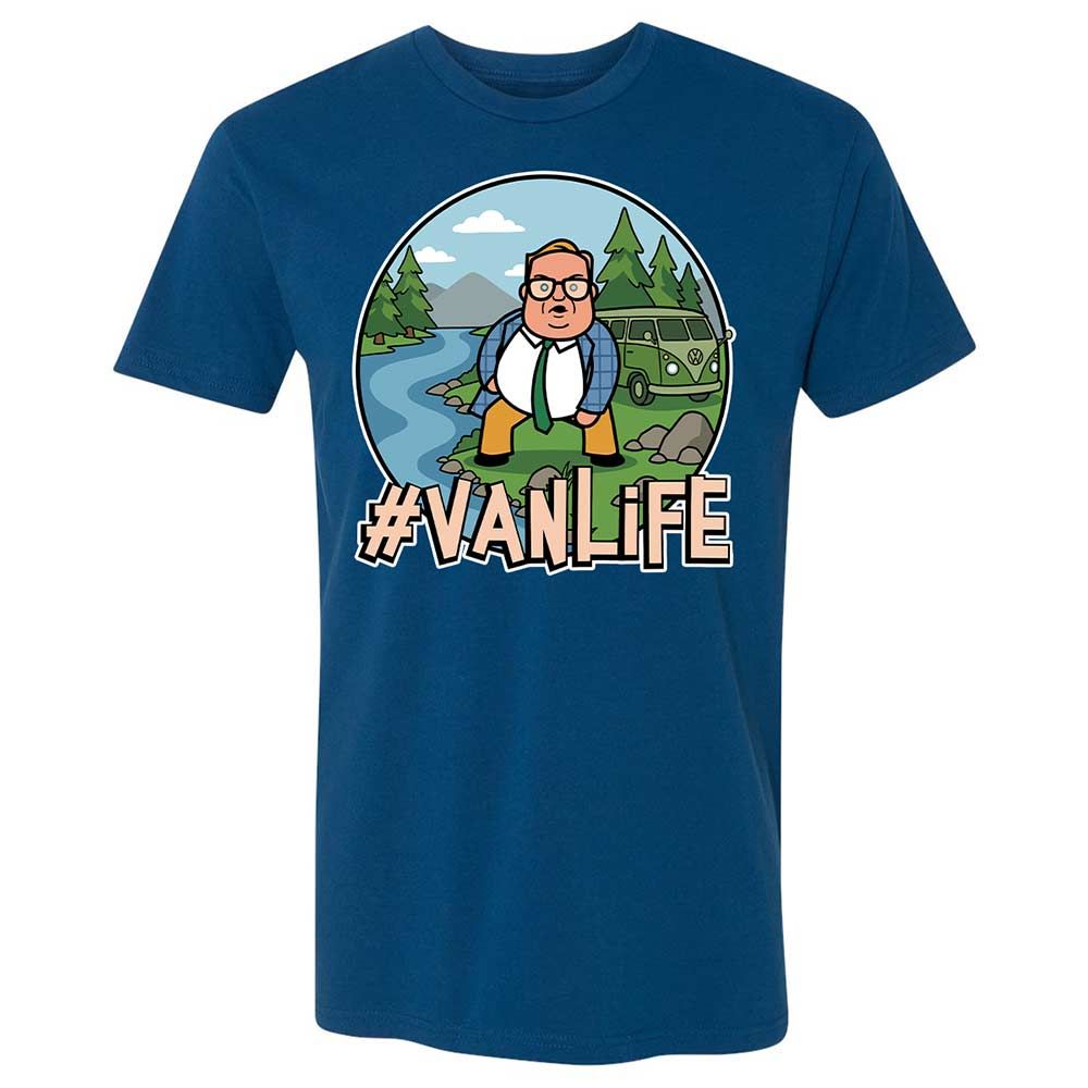 Vanlife living in a van down by the river - Cool Blue - 5