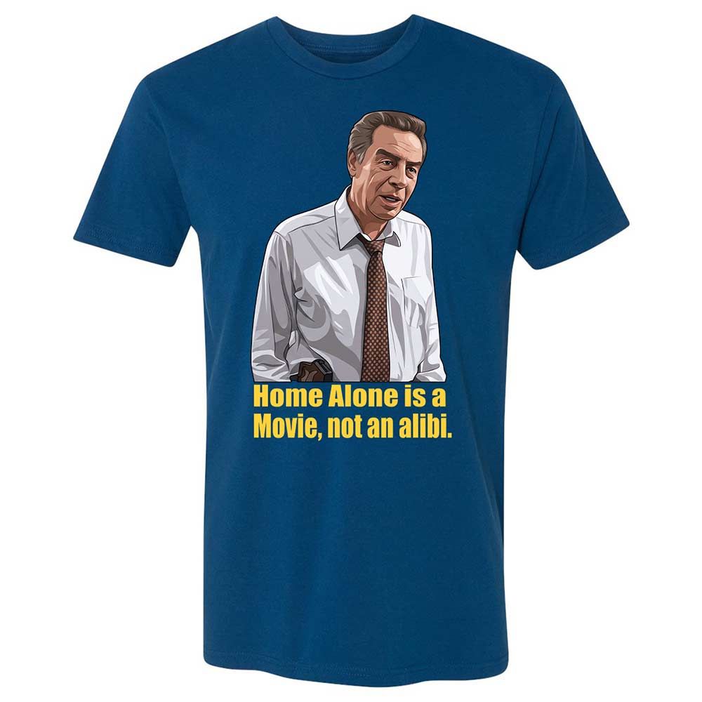 Premium Unisex T-Shirt - AAJLTZEU - Cool Blue - 5