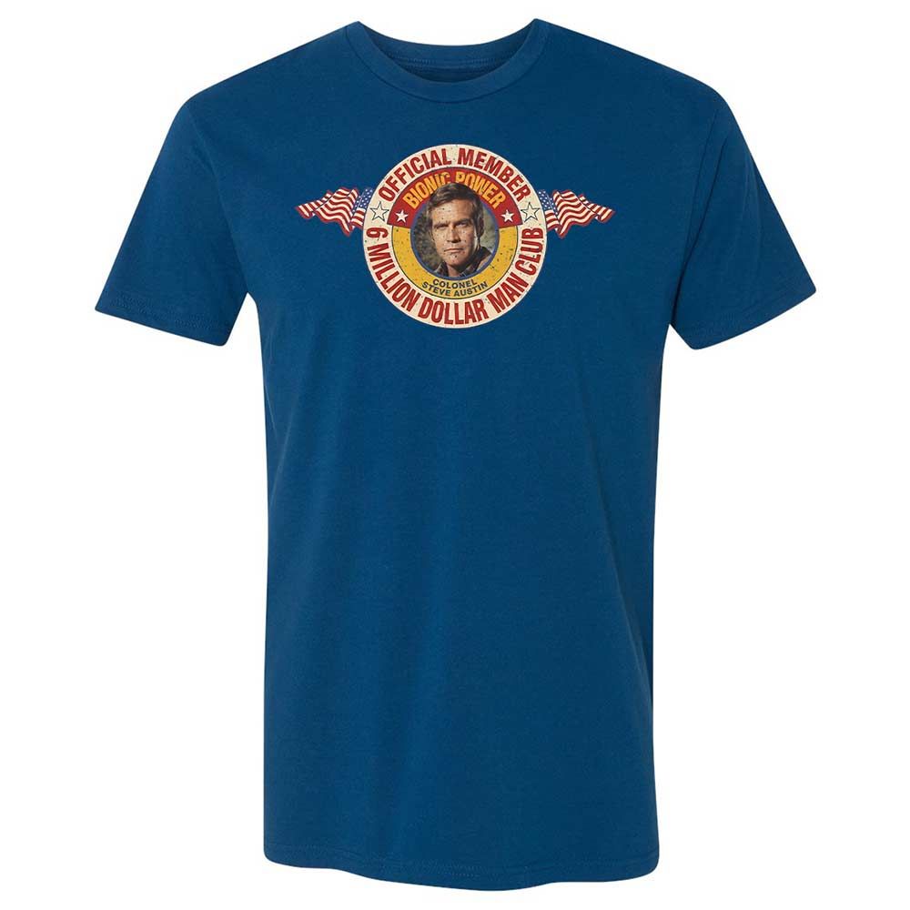 Premium Unisex T-Shirt - X54SJNQM - Cool Blue - 5