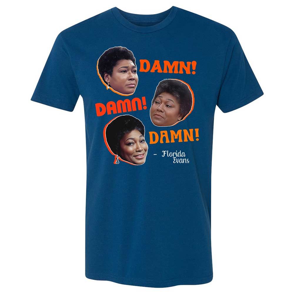 Damn! Damn! Damn! - Cool Blue - 5