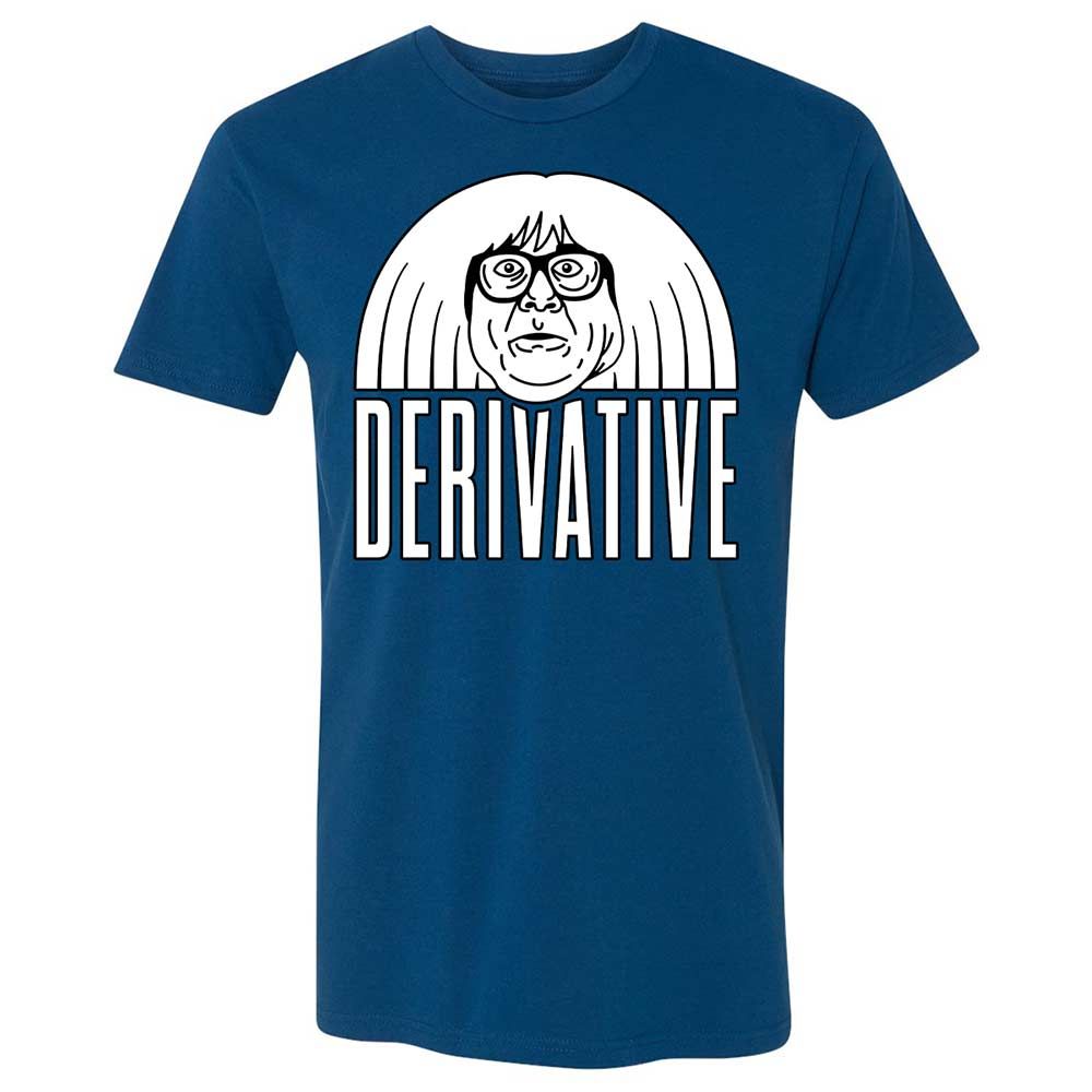 Premium Unisex T-Shirt - E2CSSSLP - Cool Blue - 5