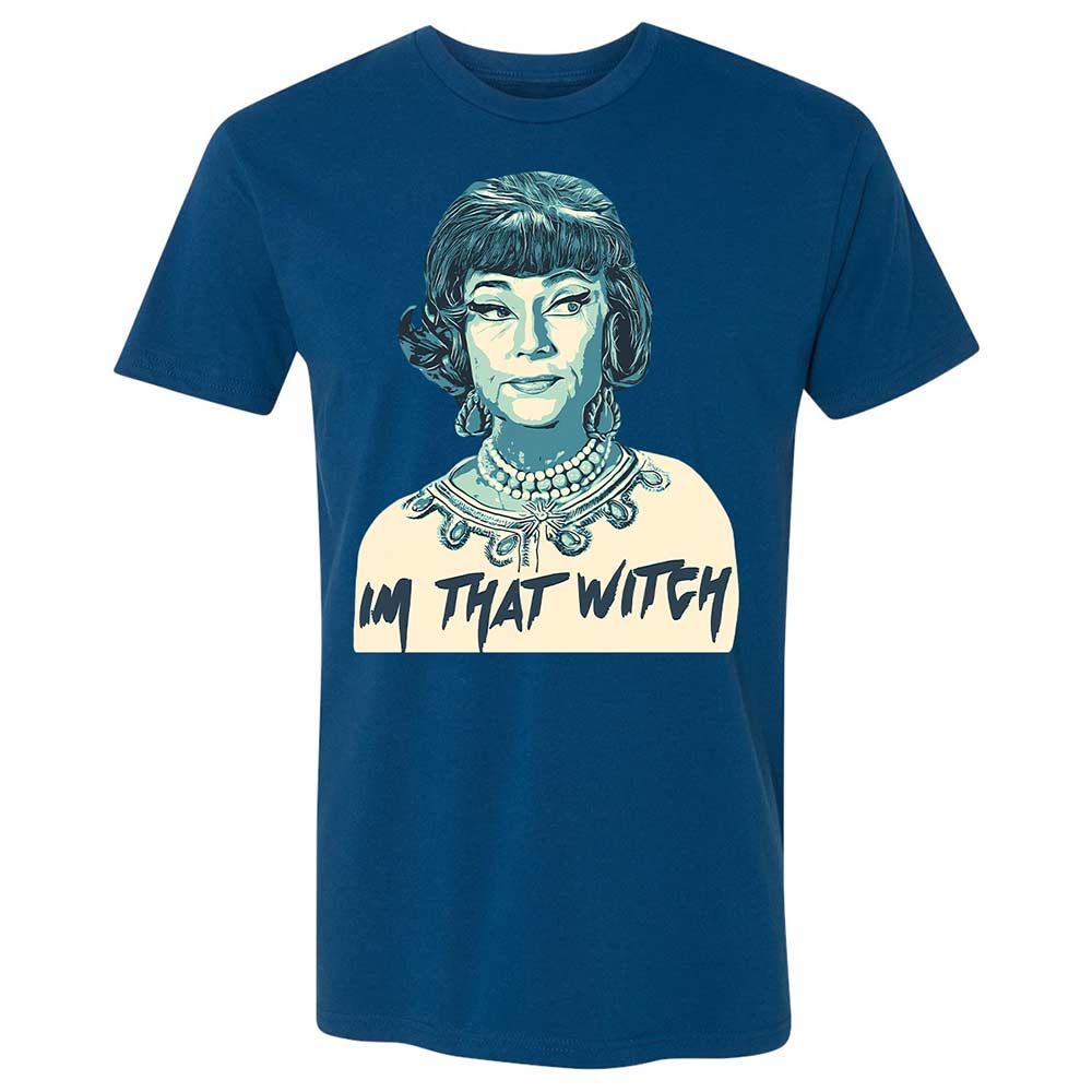 I'm that witch - Cool Blue - 5