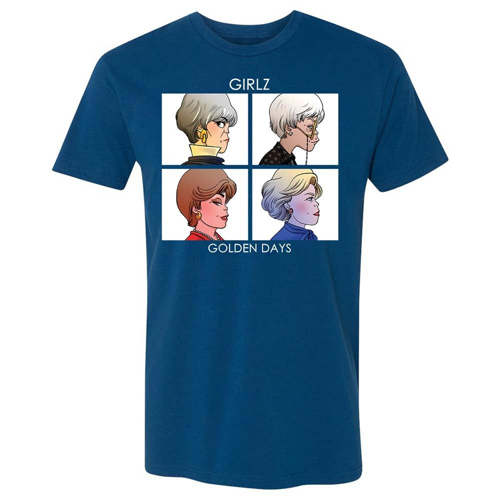 Golden Days - Cool Blue - 5