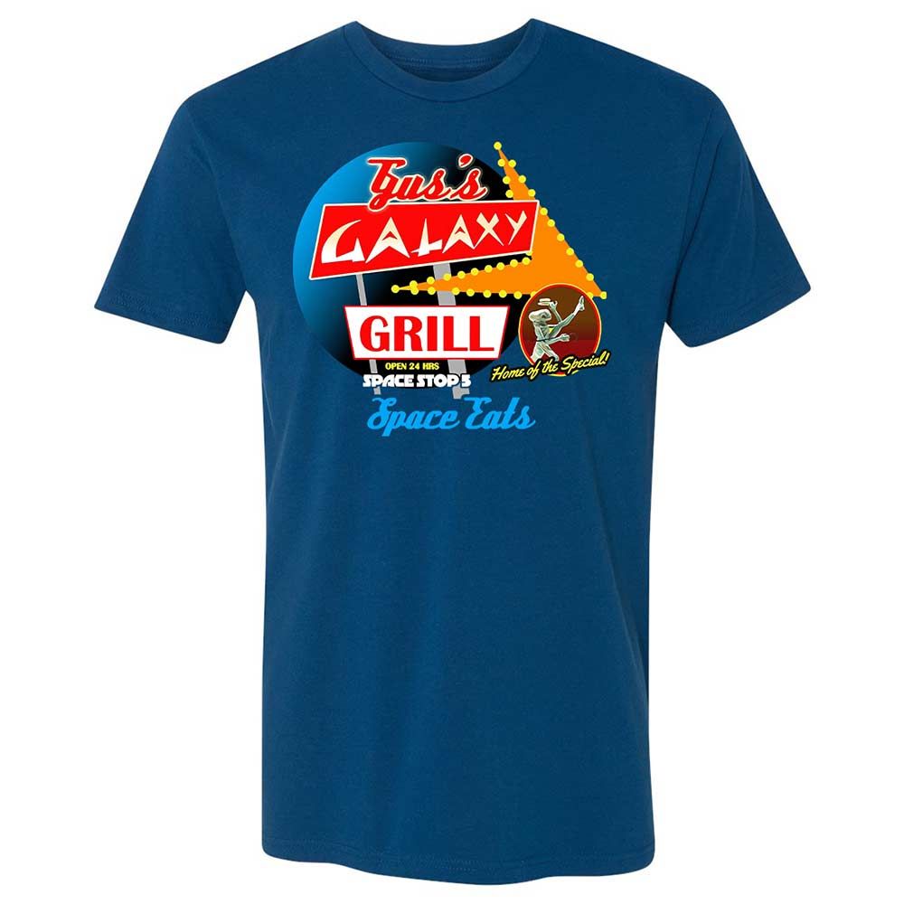 Premium Unisex T-Shirt - 1P25419T - Cool Blue - 5