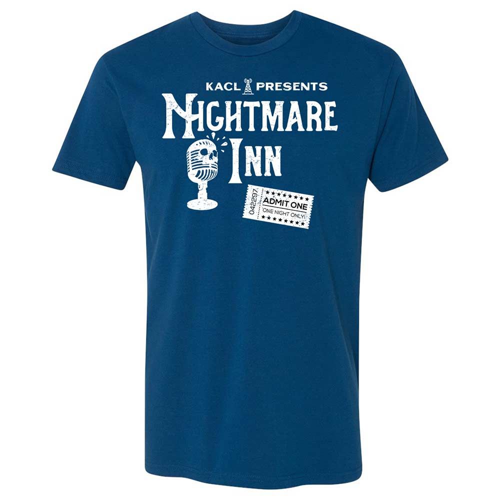 Nightmare Inn - Cool Blue - 5