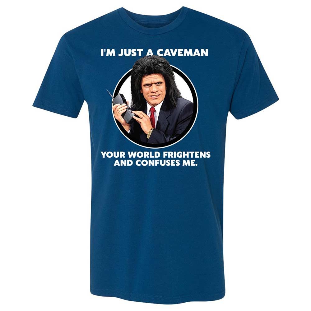 Unfrozen Caveman Lawyer - Cool Blue - 5