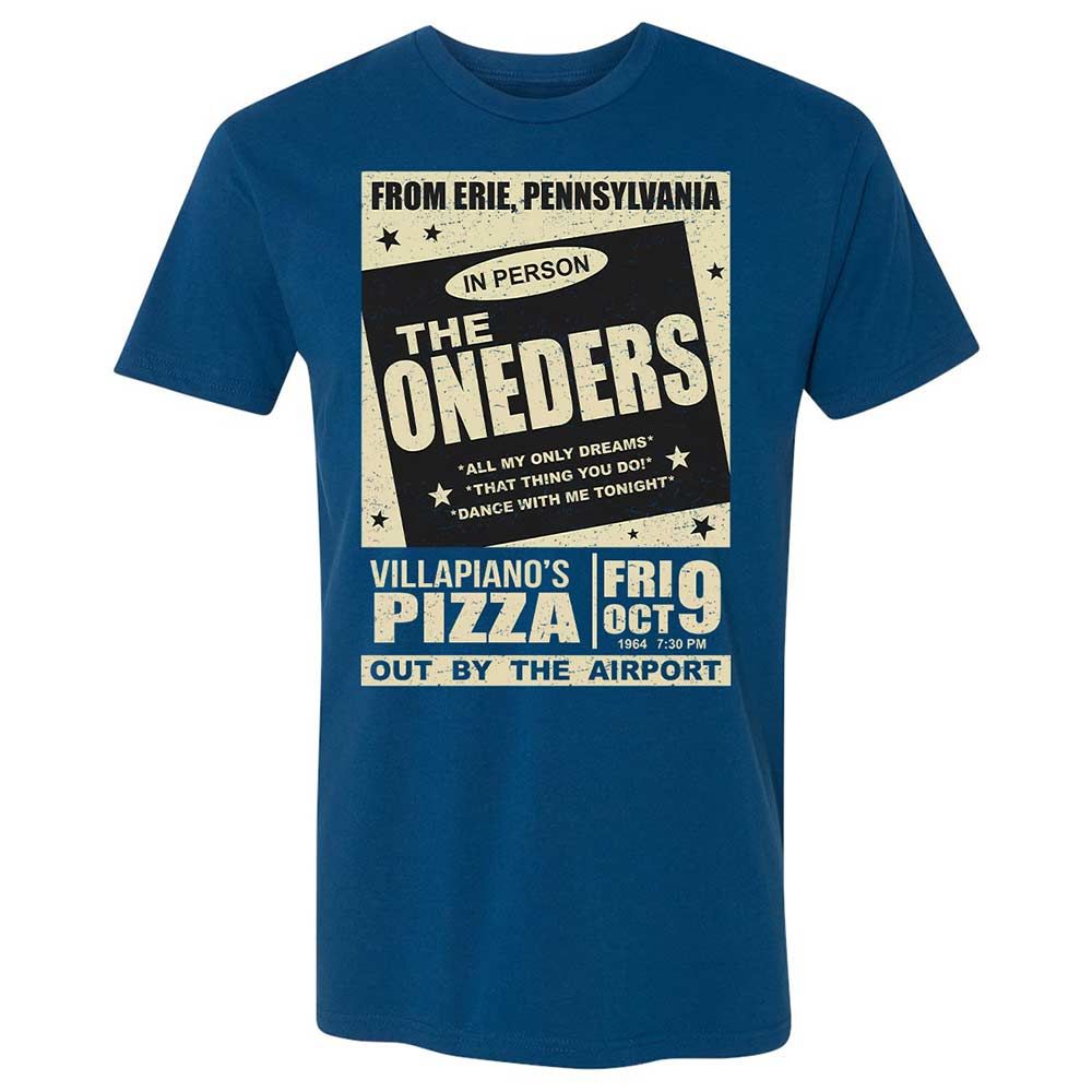 Premium Unisex T-Shirt - Z5Z74S2F - Cool Blue - 5