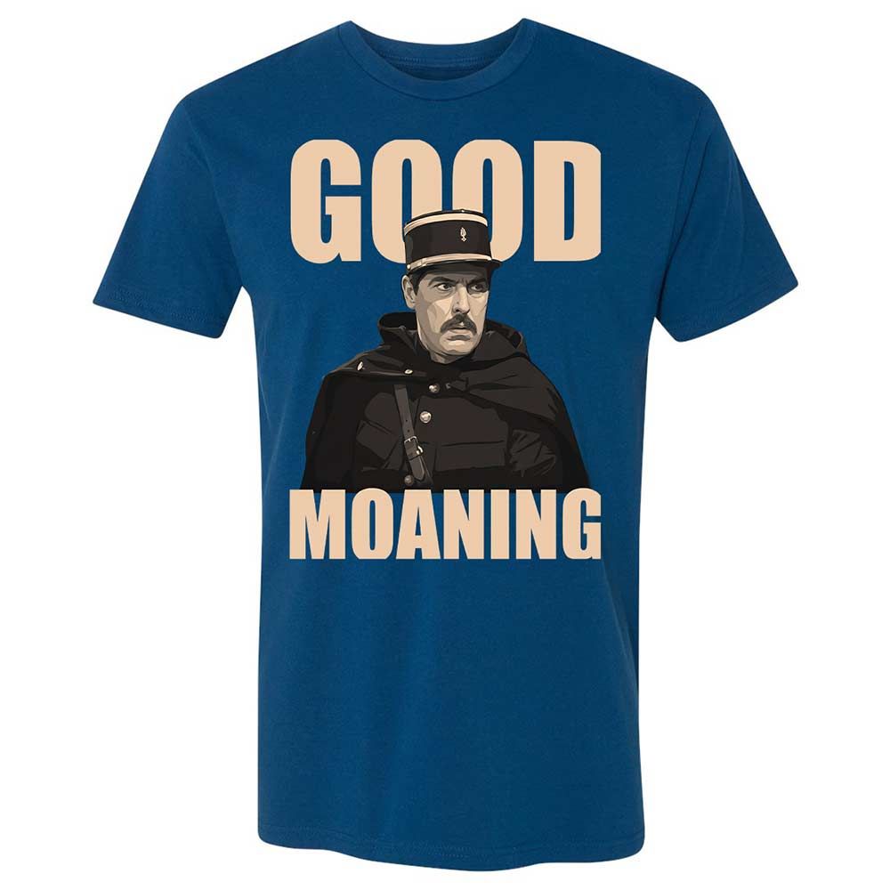 Premium Unisex T-Shirt - 8N6TB1TD - Cool Blue - 5