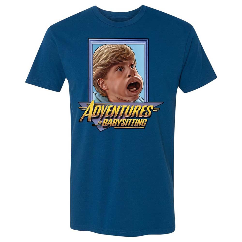 Premium Unisex T-Shirt - 79LB8EBQ - Cool Blue - 5