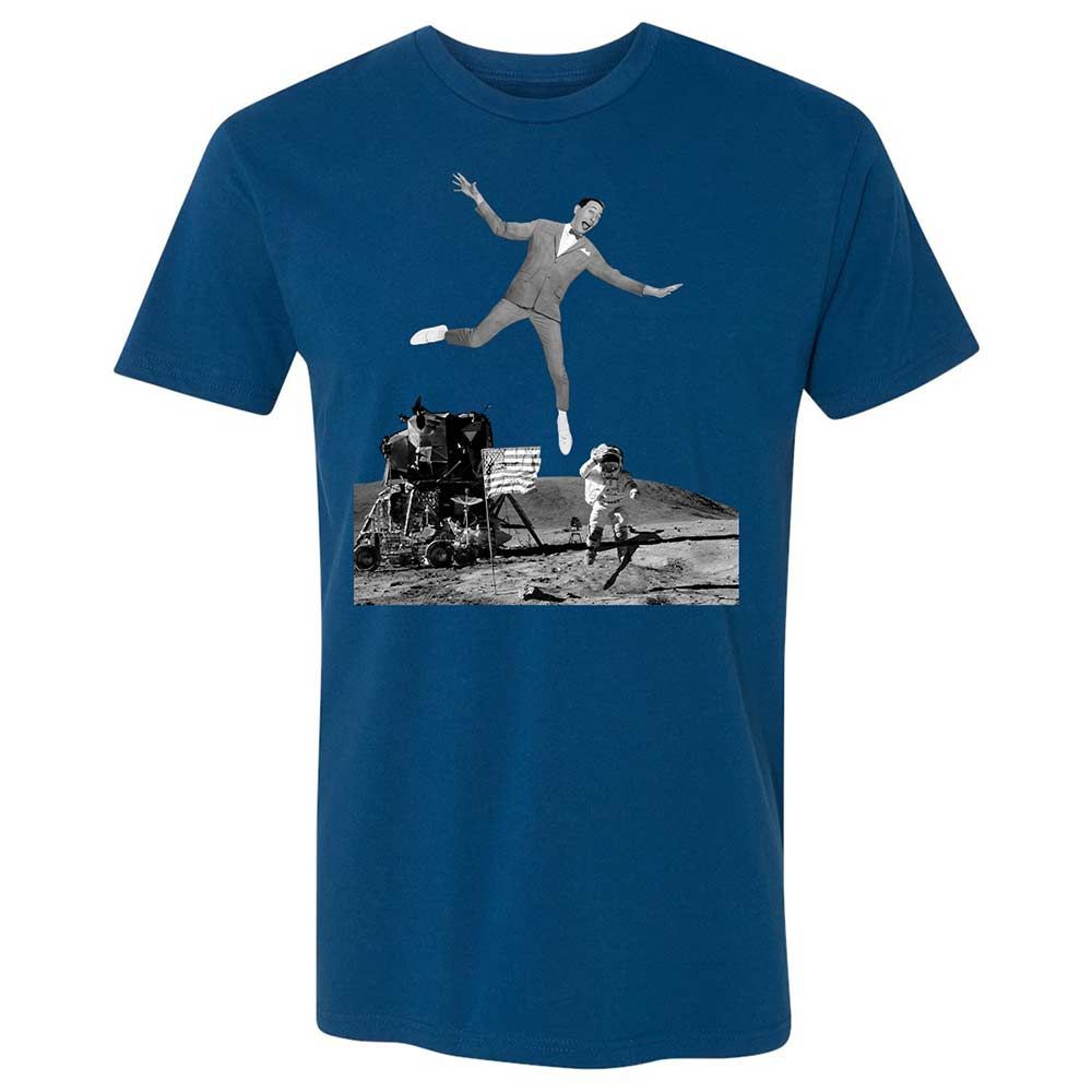 Premium Unisex T-Shirt - BCN2Y61W - Cool Blue - 5