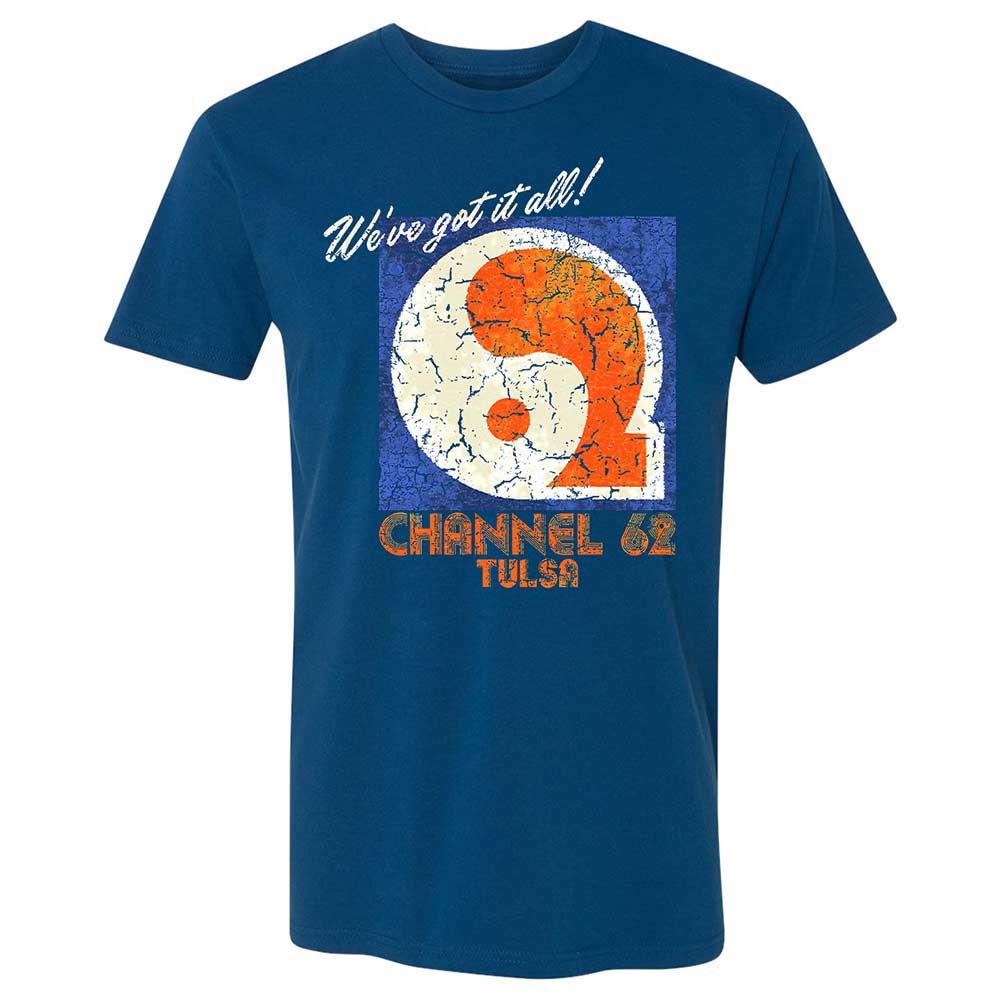 Channel 62 - Cool Blue - 5