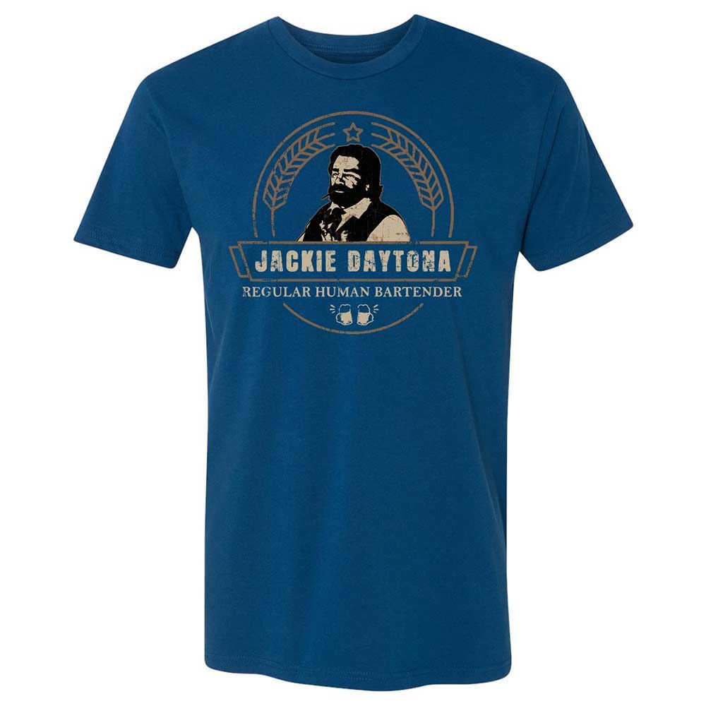 Premium Unisex T-Shirt - EXPA94B3 - Cool Blue - 5