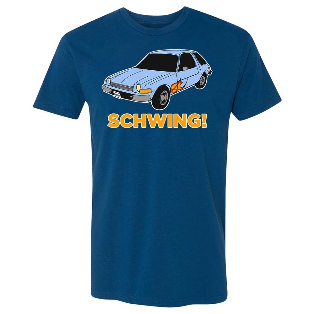 Premium Unisex T-Shirt - TXZJ9BTU - Cool Blue - 5