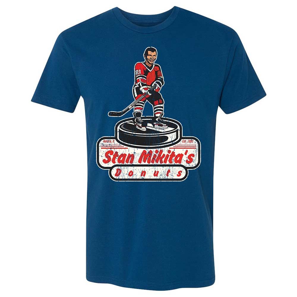 Stan Mikita's Donuts - Cool Blue - 5