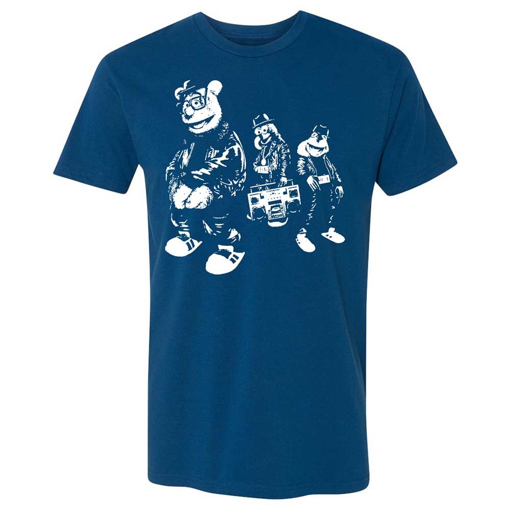 The muppets gang - Cool Blue - 5