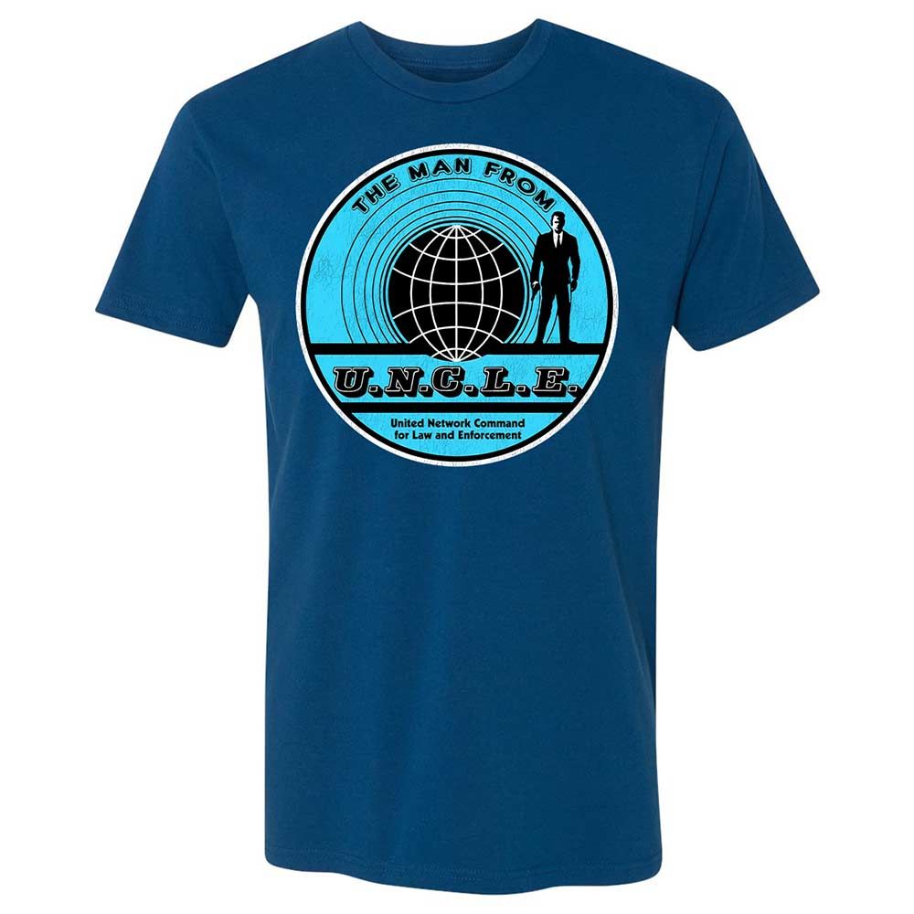 Premium Unisex T-Shirt - UJ6WYB8Y - Cool Blue - 5