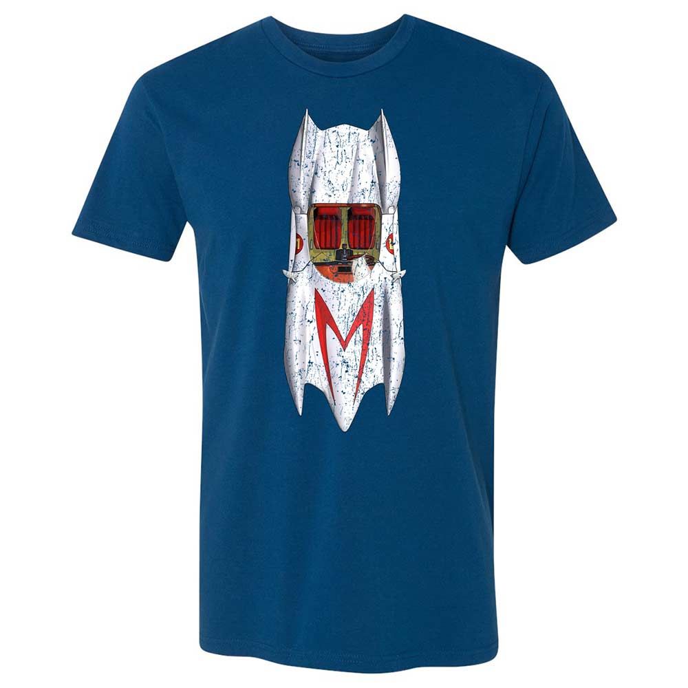 Speed Racer Mach 5 - Cool Blue - 5