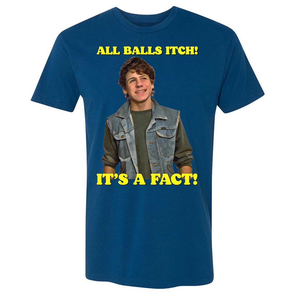 Premium Unisex T-Shirt - EYT1UD9K - Cool Blue - 5