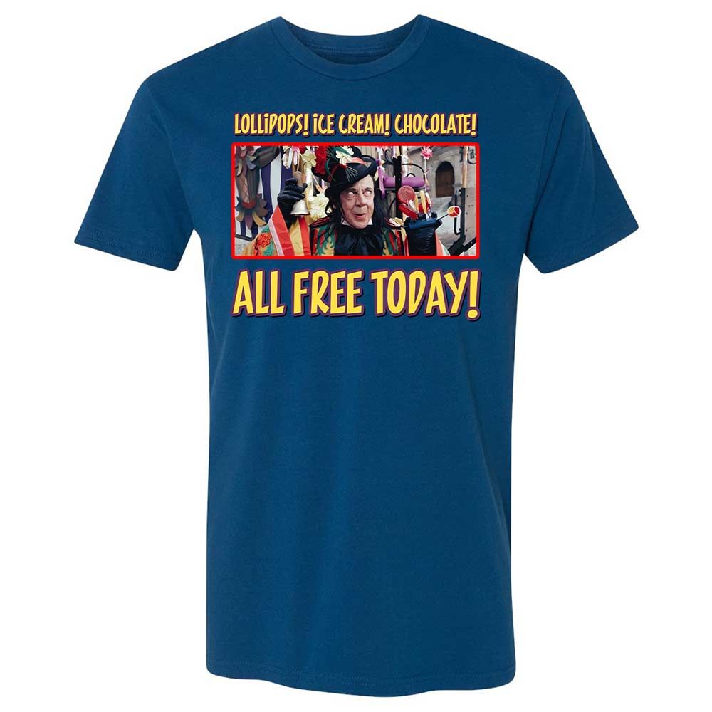 Premium Unisex T-Shirt - KW9S5TGA - Cool Blue - 5