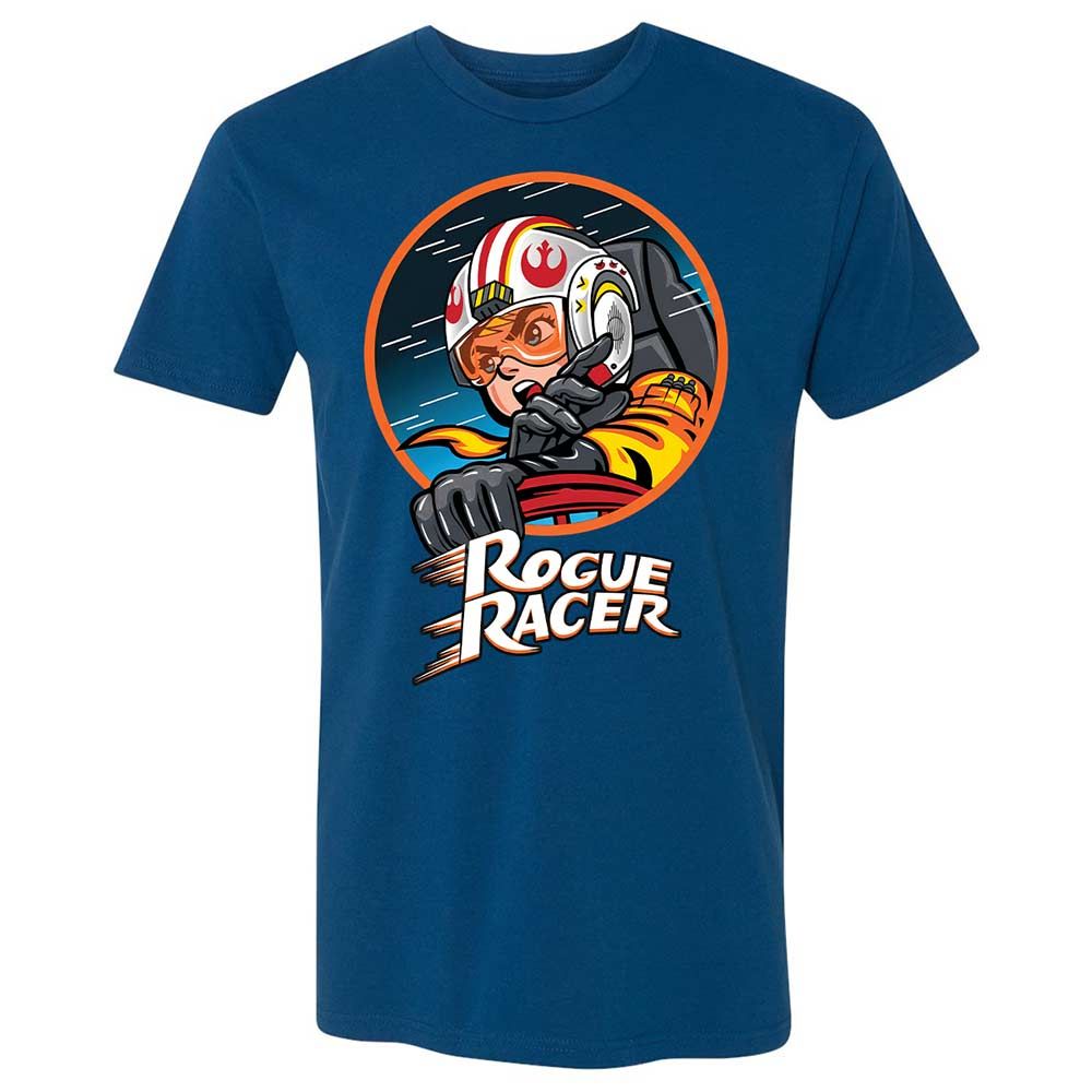 Rogue Racer - Cool Blue - 5