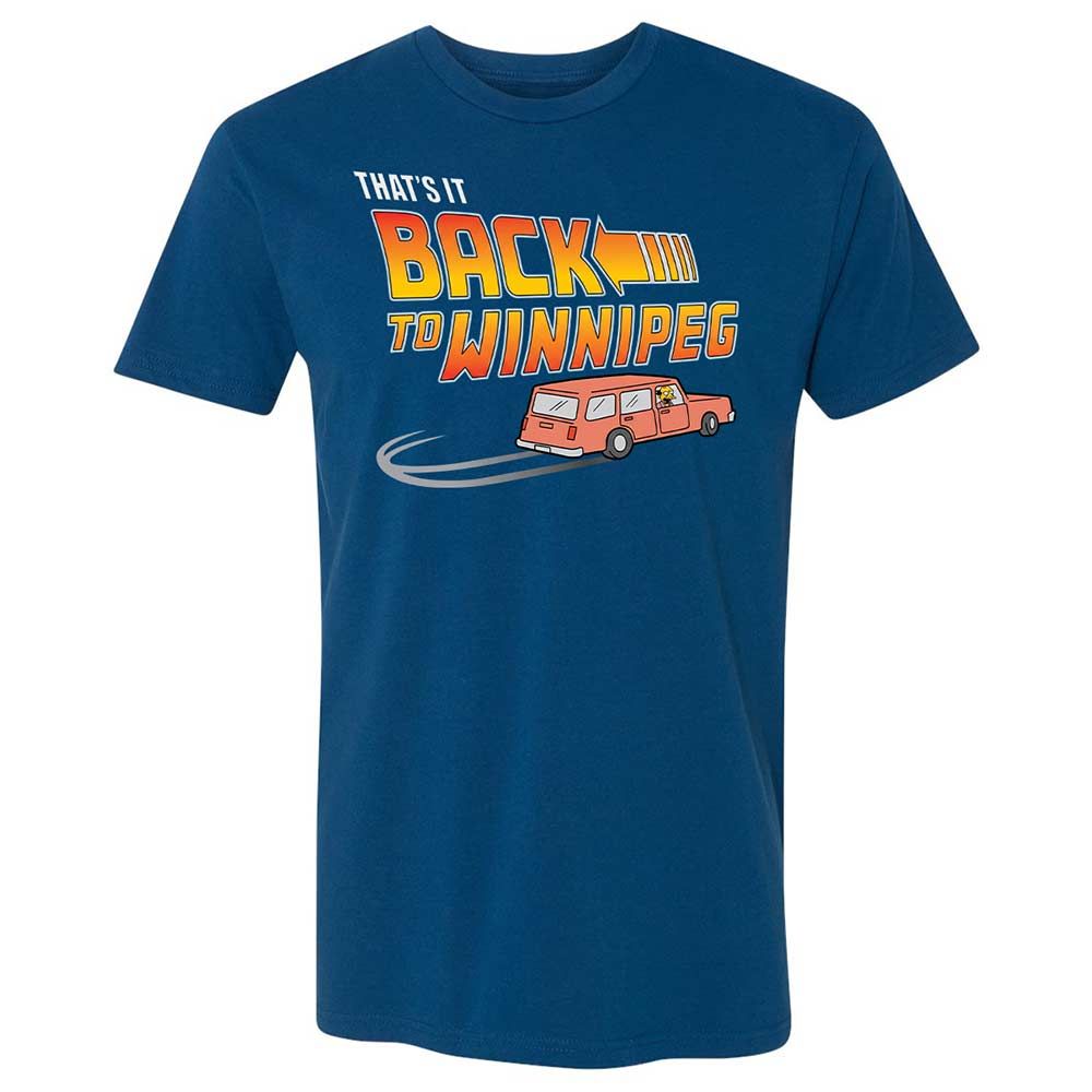 Premium Unisex T-Shirt - 8WQHJUTF - Cool Blue - 5
