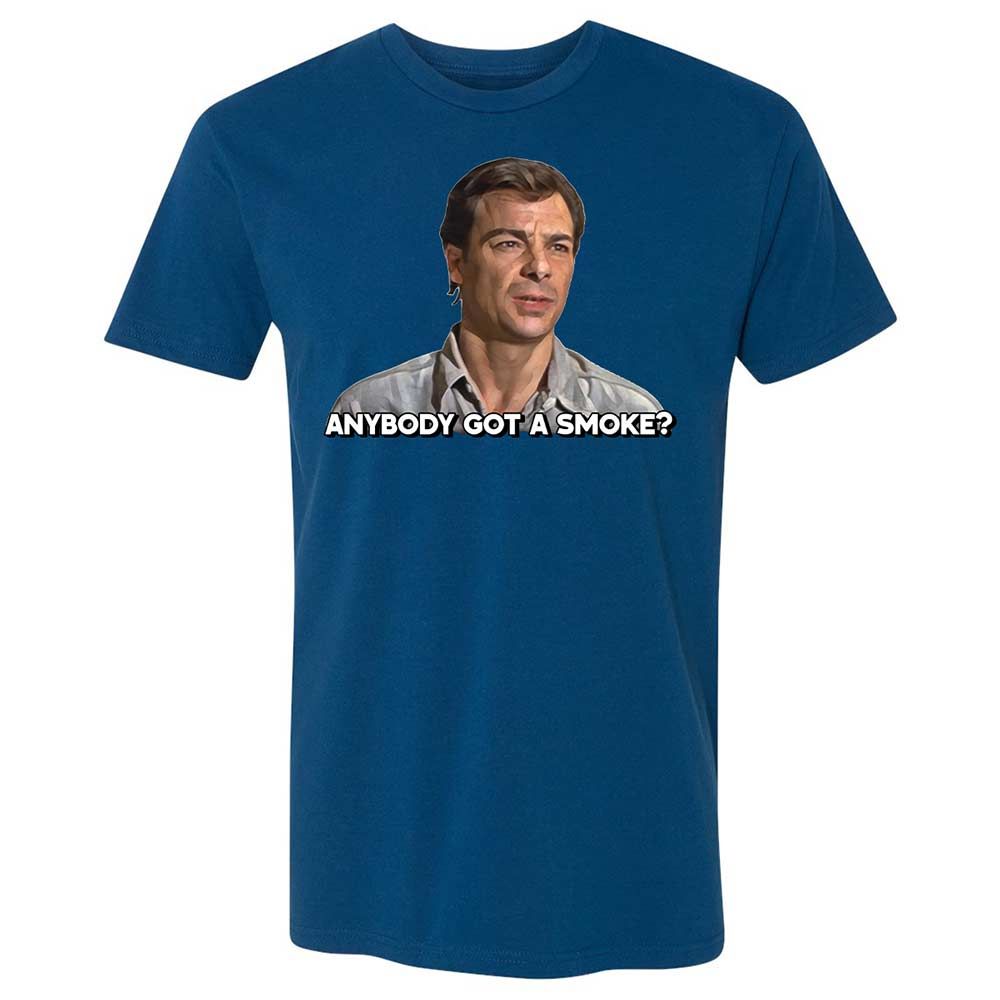Premium Unisex T-Shirt - 92BYK8L5 - Cool Blue - 5