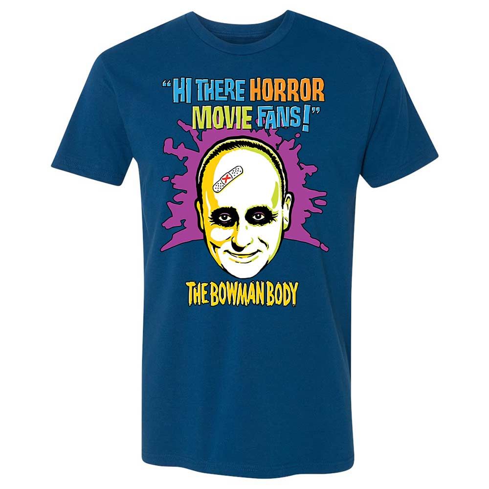 The Bowman Body - Cool Blue - 5