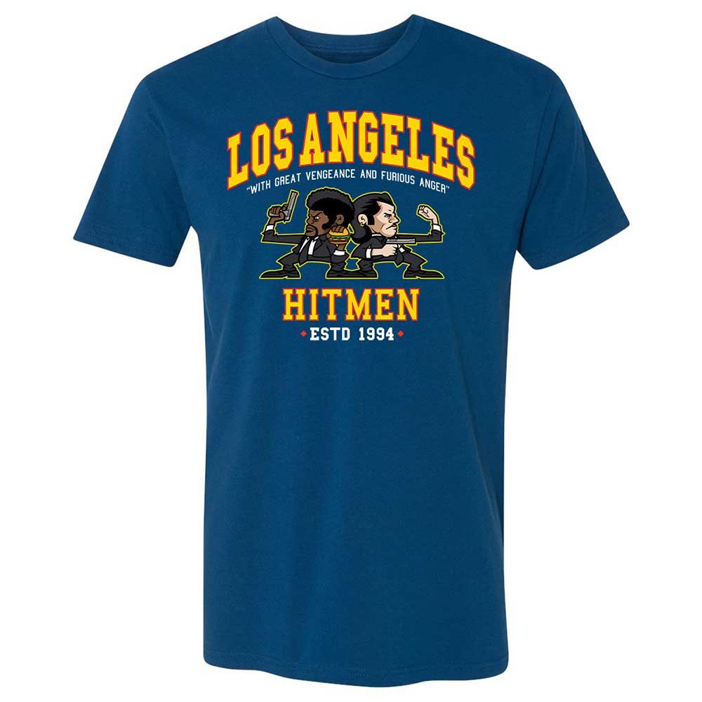 Premium Unisex T-Shirt - 5CEJBHV1 - Cool Blue - 5