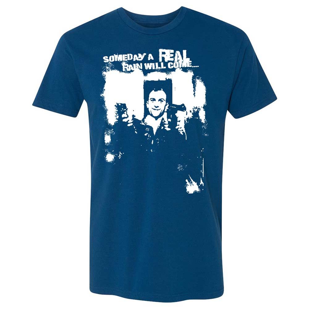 Someday A Real Rain Will Come - Cool Blue - 5