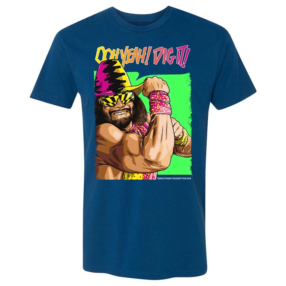 Ooh Yeah! Dig It! - Cool Blue - 5