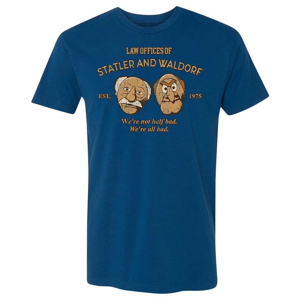 Premium Unisex T-Shirt - U3SG7KPR - Cool Blue - 5