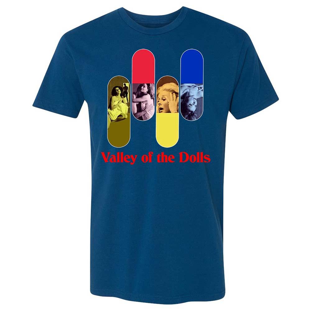 Vintage Valley Of The Dolls - Cool Blue - 5