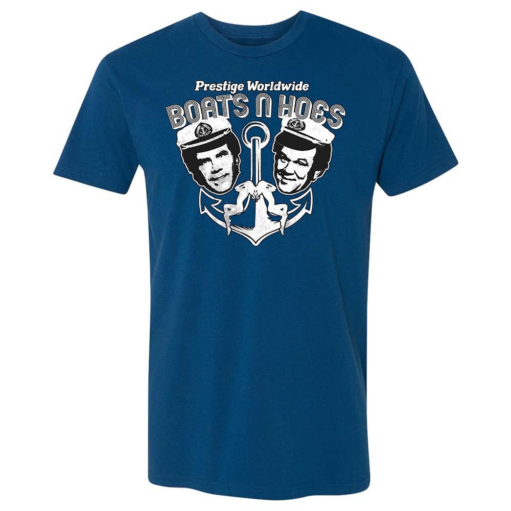 Premium Unisex T-Shirt - K693BLMP - Cool Blue - 5