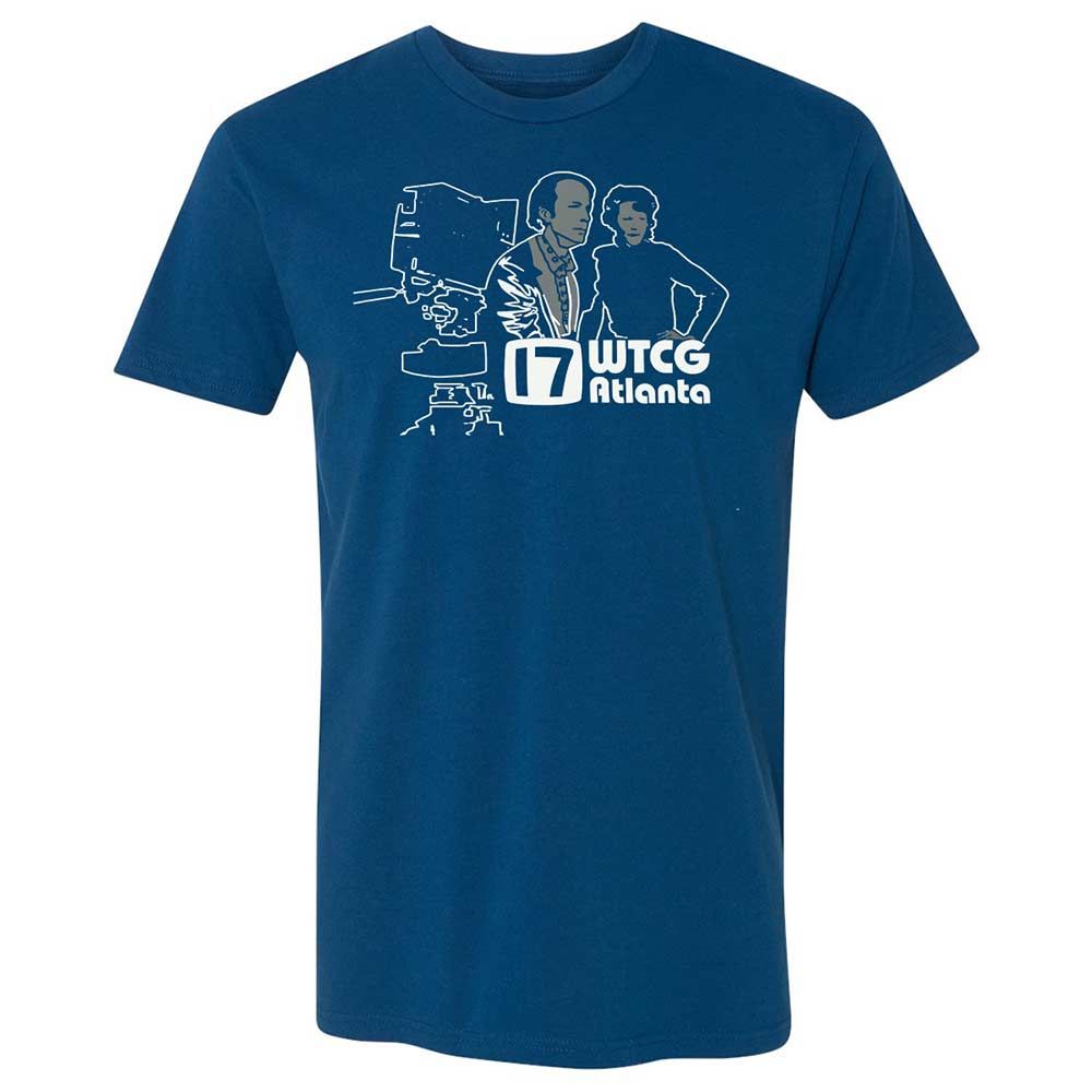 Premium Unisex T-Shirt - NEC8Y42S - Cool Blue - 5
