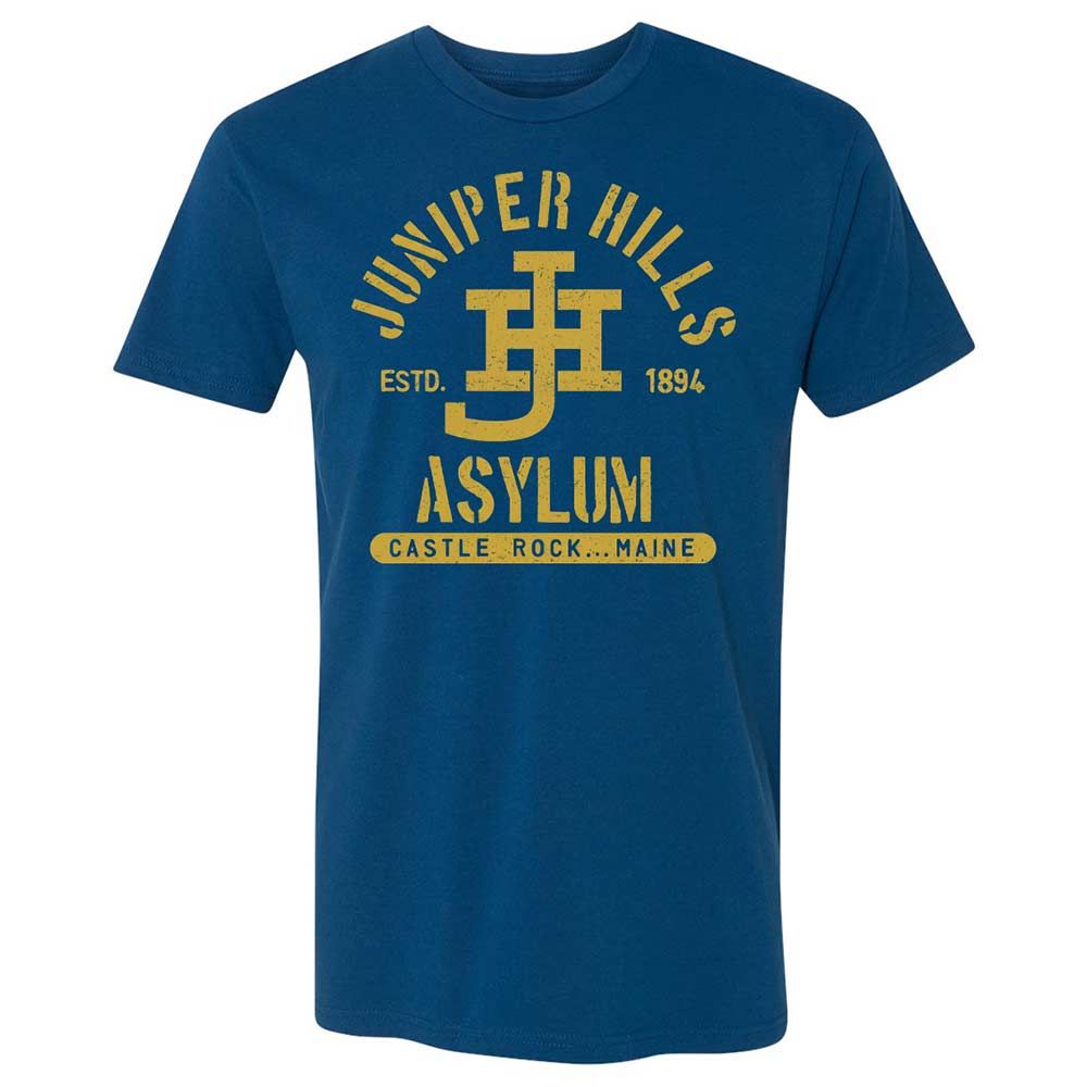 Juniper Hills Asylum - Cool Blue - 5