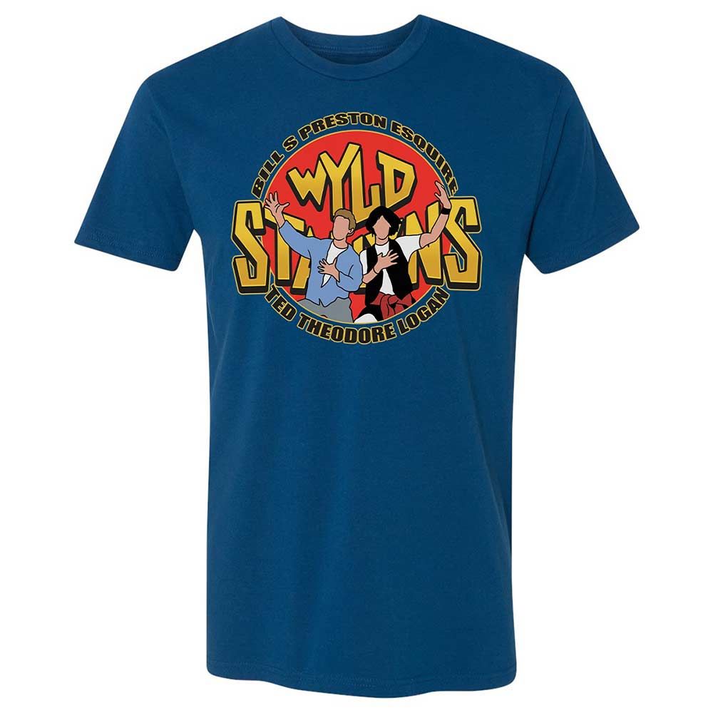 Premium Unisex T-Shirt - NVTNJ5YG - Cool Blue - 5