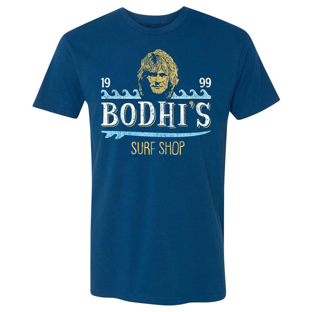 Premium Unisex T-Shirt - ZH1KE378 - Cool Blue - 5