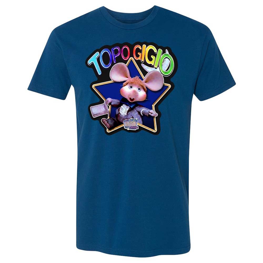 Topo Gigio - Cool Blue - 5
