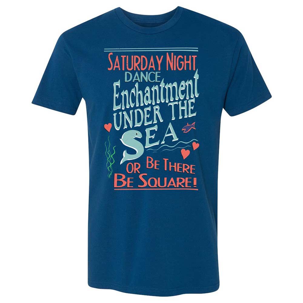 Enchantment Under the Sea Dance - Cool Blue - 5